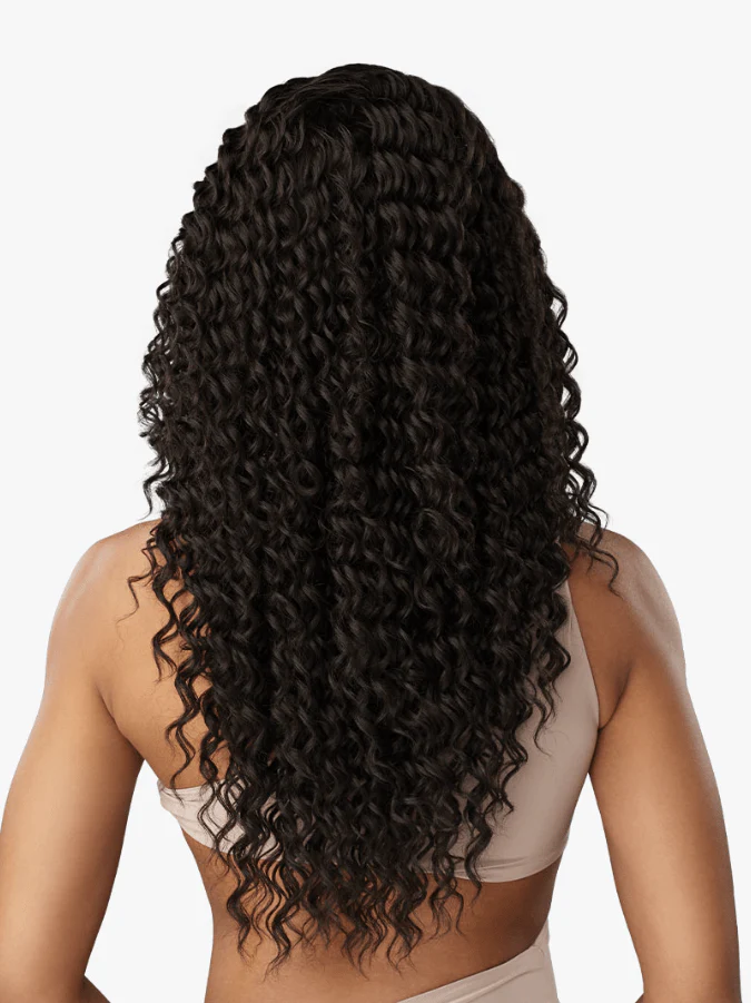 Sensationnel Butta Synthetic Pre Cut Glueless HD Lace Wig - BUTTA PRE CUT UNIT 15 - Image 5