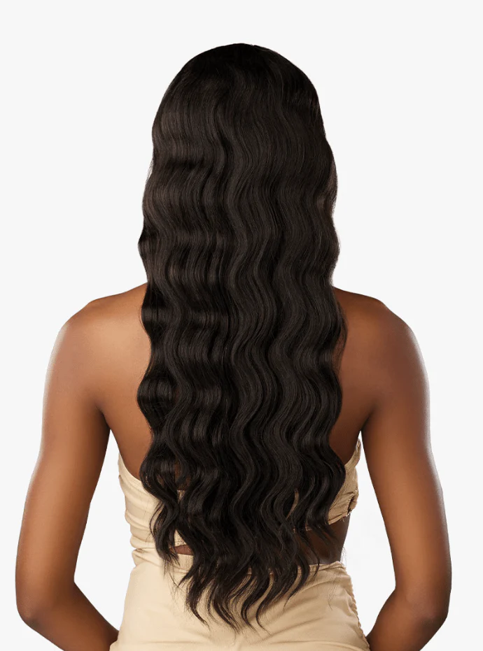 Sensationnel Butta Synthetic Pre Cut Glueless HD Lace Wig - BUTTA PRE CUT UNIT 16 - Image 6