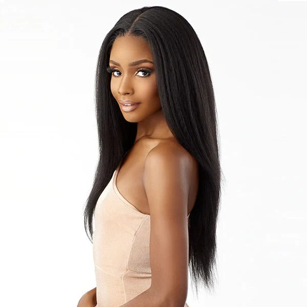 Sensationnel Butta Synthetic Pre Cut Glueless HD Lace Wig - BUTTA PRE CUT UNIT 2 - Image 2