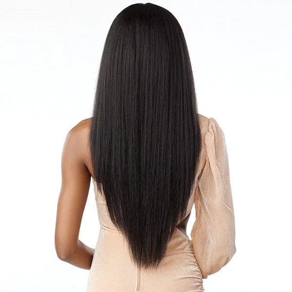 Sensationnel Butta Synthetic Pre Cut Glueless HD Lace Wig - BUTTA PRE CUT UNIT 2 - Image 4
