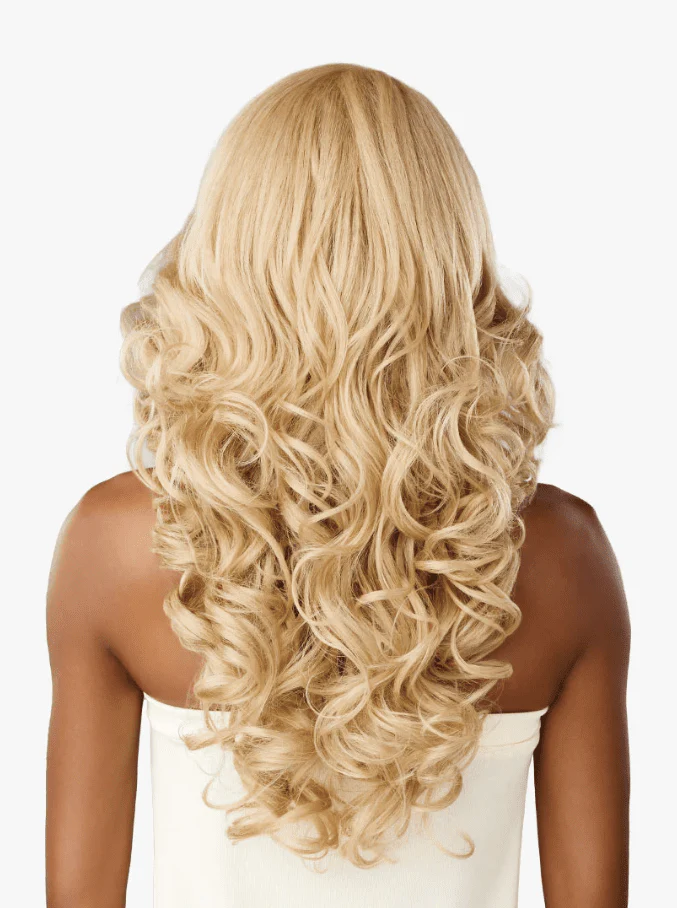 Sensationnel Butta Synthetic Pre Cut Glueless HD Lace Wig - BUTTA PRE CUT UNIT 22 - Image 6