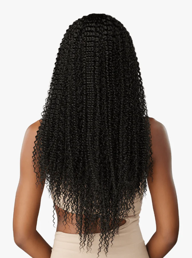 Sensationnel Butta Synthetic Pre Cut Glueless HD Lace Wig - BUTTA PRE CUT UNIT 23 - Image 5