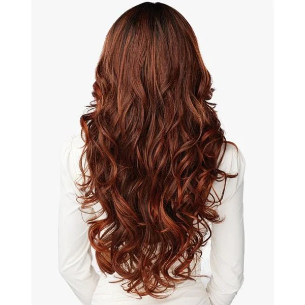 Sensationnel Butta Synthetic Pre Cut Glueless HD Lace Wig - BUTTA PRE CUT UNIT 3 - Image 5