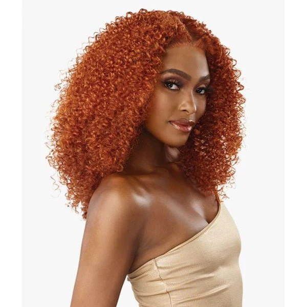 Sensationnel Butta Synthetic Pre Cut Glueless HD Lace Wig - BUTTA PRE CUT UNIT 5 - Image 2