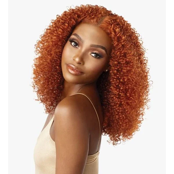 Sensationnel Butta Synthetic Pre Cut Glueless HD Lace Wig - BUTTA PRE CUT UNIT 5 - Image 3