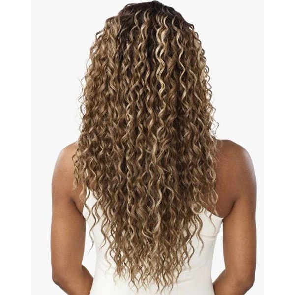 Sensationnel Butta Synthetic Pre Cut Glueless HD Lace Wig - BUTTA PRE CUT UNIT 6 - Image 4