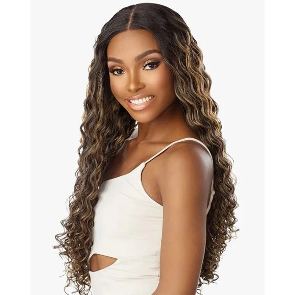 Sensationnel Butta Synthetic Pre Cut Glueless HD Lace Wig - BUTTA PRE CUT UNIT 7 - Image 2