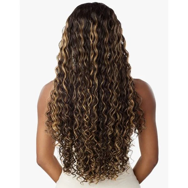 Sensationnel Butta Synthetic Pre Cut Glueless HD Lace Wig - BUTTA PRE CUT UNIT 7 - Image 4