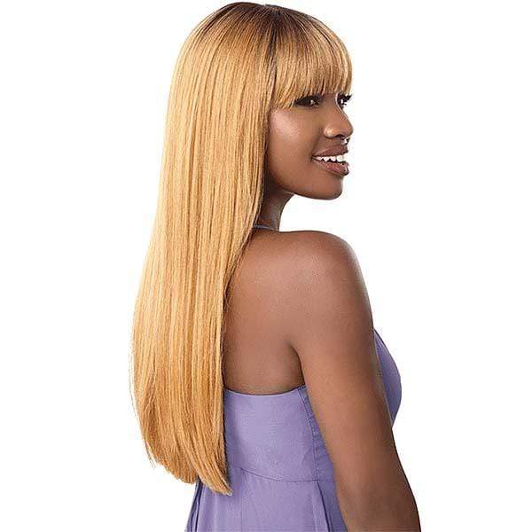 Sensationnel Cloud9 Fringe Frame 4x4 Swiss Lace Front Wig - TERRI - Image 4