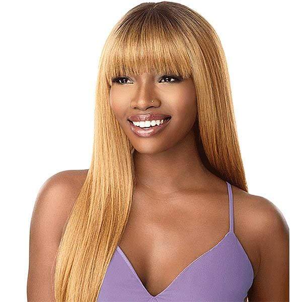 Sensationnel Cloud9 Fringe Frame 4x4 Swiss Lace Front Wig - TERRI - Image 6