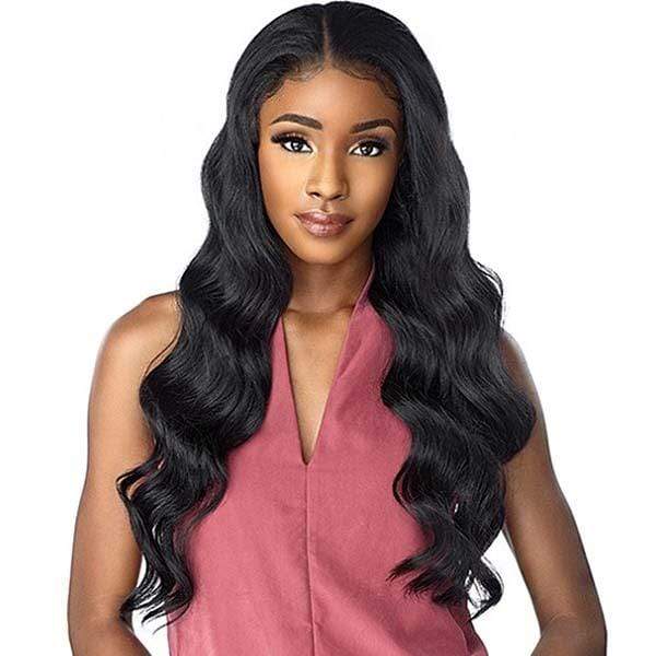 Sensationnel Cloud9 What Lace 360 13x4 Frontal Lace Wig - AKEELY HIGH BUN - Image 2