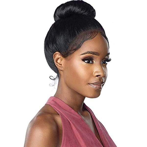 Sensationnel Cloud9 What Lace 360 13x4 Frontal Lace Wig - AKEELY HIGH BUN - Image 4