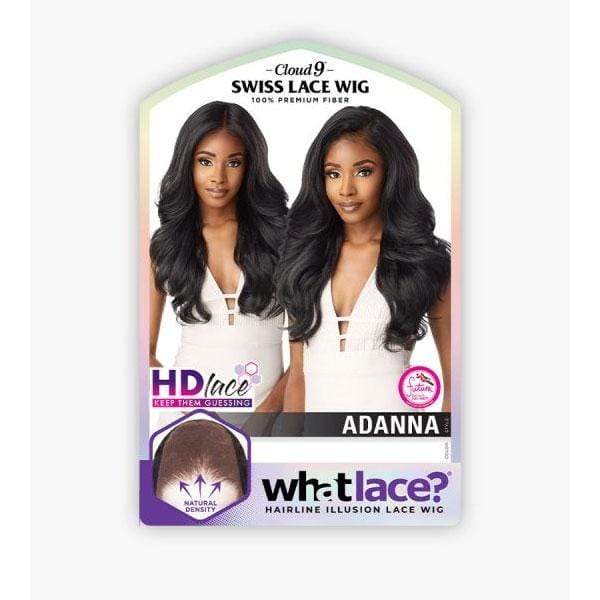 Sensationnel Cloud9 What Lace 13x6 Frontal Lace Wig - ADANNA - Image 6