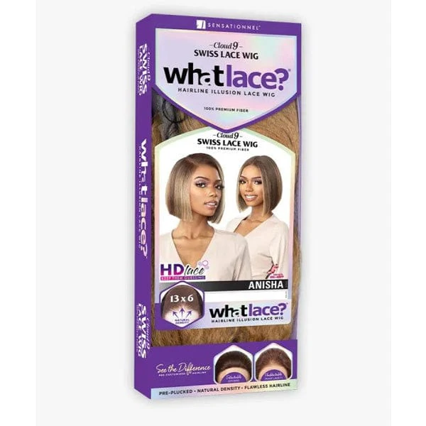 Sensationnel Cloud9 What Lace 13x6 Frontal Lace Wig - ANISHA - Image 6