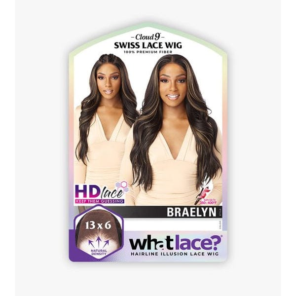 Sensationnel Cloud9 What Lace 13x6 Frontal Lace Wig - BRAELYN - Image 6