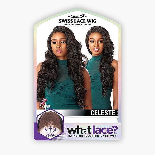 Sensationnel Cloud9 What Lace 13x6 Frontal Lace Wig - CELESTE - Image 6