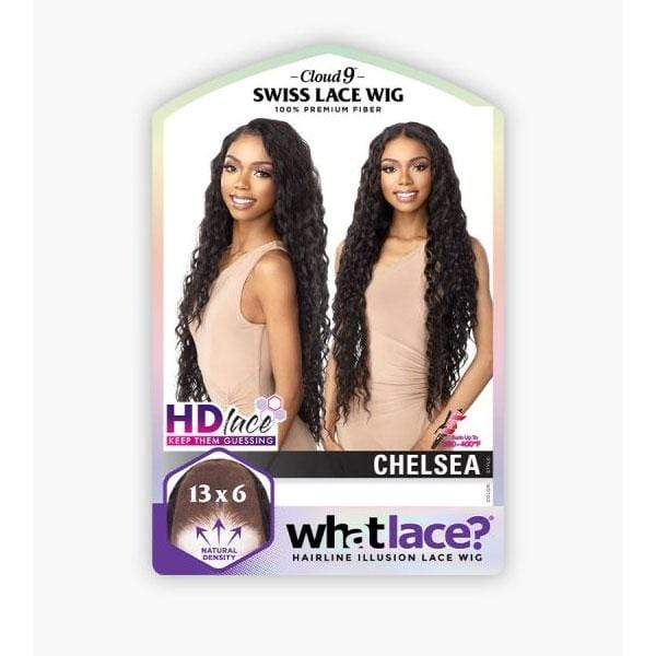 Sensationnel Cloud9 What Lace 13x6 Frontal Lace Wig - CHELSEA - Image 6