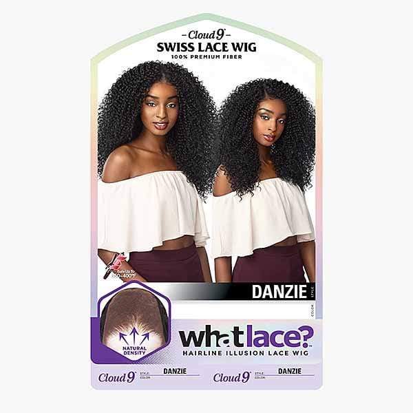 Sensationnel Cloud9 What Lace 13x6 Frontal Lace Wig - DANZIE - Image 5