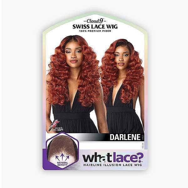 Sensationnel Cloud9 What Lace 13x6 Frontal Lace Wig - DARLENE - Image 6
