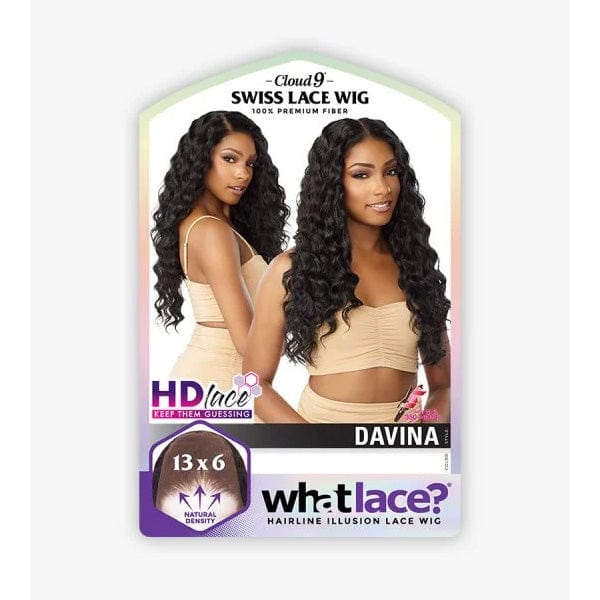 Sensationnel Cloud9 What Lace 13x6 Frontal Lace Wig - DAVINA - Image 5