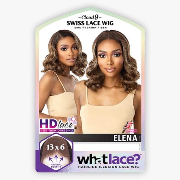 Sensationnel Cloud9 What Lace 13x6 Frontal Lace Wig - ELENA - Image 6