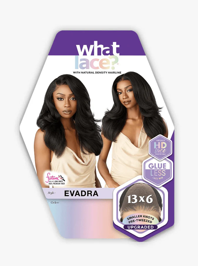 Sensationnel Cloud9 What Lace 13x6 Frontal Lace Wig - EVADRA - Image 6