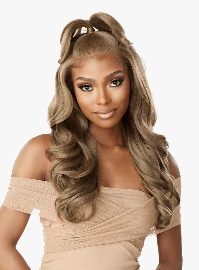 Sensationnel Cloud9 What Lace 13x6 Frontal Lace Wig - GLENNA - Image 5