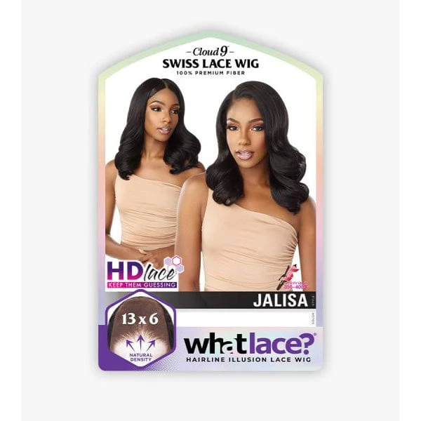 Sensationnel Cloud9 What Lace 13x6 Frontal Lace Wig - JALISA - Image 5