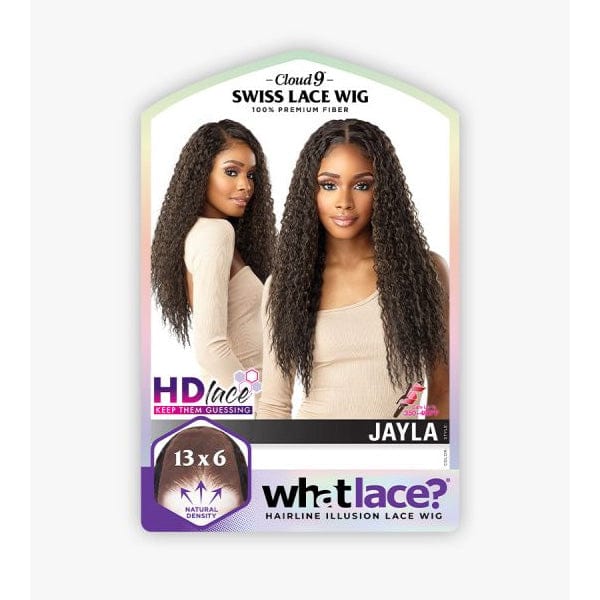 Sensationnel Cloud9 What Lace 13x6 Frontal Lace Wig - JAYLA - Image 6