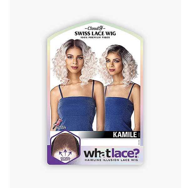 Sensationnel Cloud9 What Lace 13x6 Frontal Lace Wig - KAMILE - Image 5