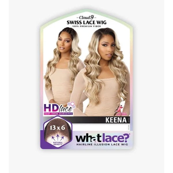 Sensationnel Cloud9 What Lace 13x6 Frontal Lace Wig - KEENA - Image 6