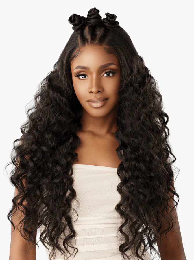 Sensationnel Cloud9 What Lace 13x6 Frontal Lace Wig - KELANI - Image 3