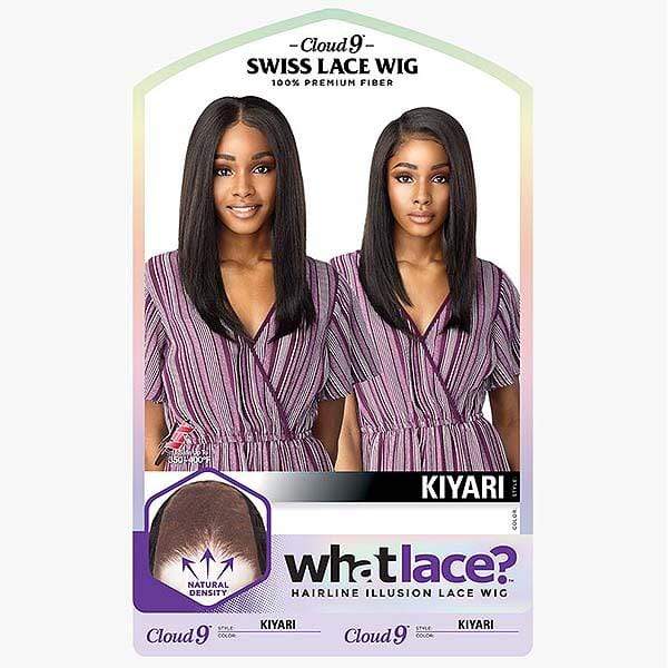 Sensationnel Cloud9 What Lace 13x6 Frontal Lace Wig - KIYARI - Image 4
