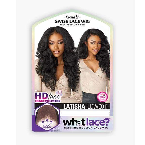 Sensationnel Cloud9 What Lace 13x6 Frontal Lace Wig - LATISHA - Image 5