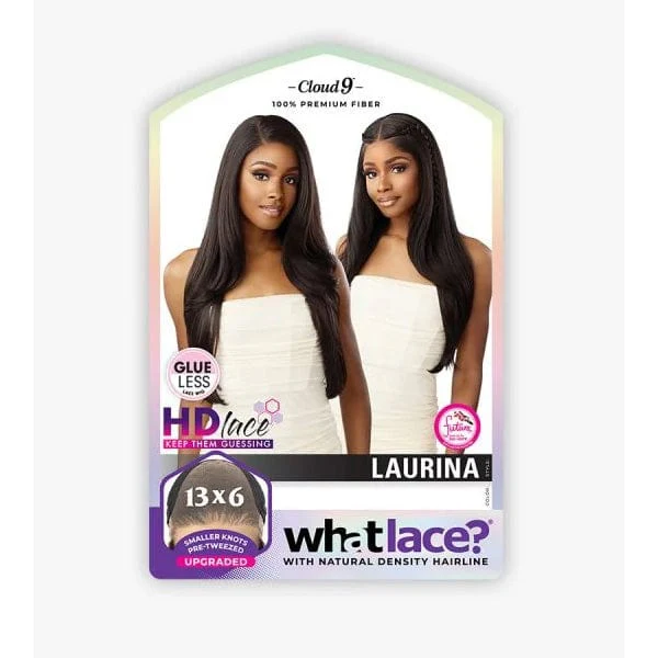 Sensationnel Cloud9 What Lace 13x6 Frontal Lace Wig - LAURINA - Image 9