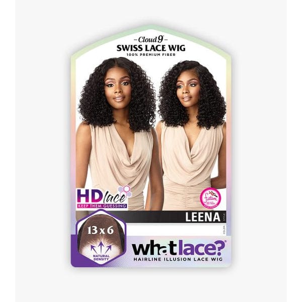 Sensationnel Cloud9 What Lace 13x6 Frontal Lace Wig - LEENA - Image 7