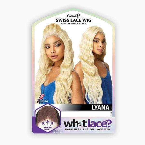 Sensationnel Cloud9 What Lace 13x6 Frontal Lace Wig - LYANA - Image 6