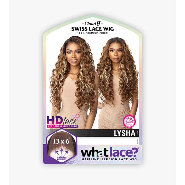 Sensationnel Cloud9 What Lace 13x6 Frontal Lace Wig - LYSHA - Image 7
