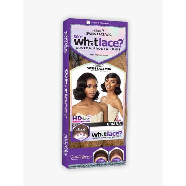 Sensationnel Cloud9 What Lace 13x6 Frontal Lace Wig - ORIANA - Image 6