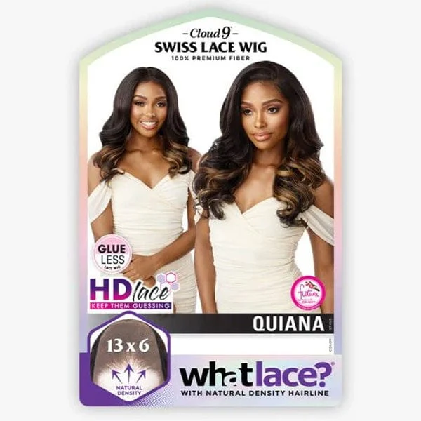 Sensationnel Cloud9 What Lace 13x6 Frontal Lace Wig - QUIANA - Image 10