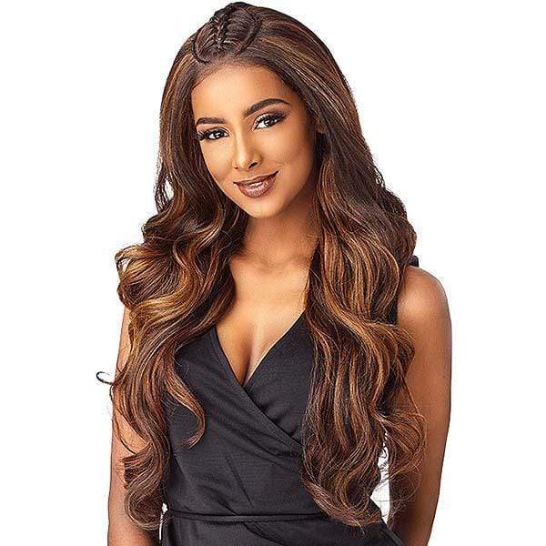 Sensationnel Cloud9 What Lace 13x6 Frontal Lace Wig - SOLANA - Image 2