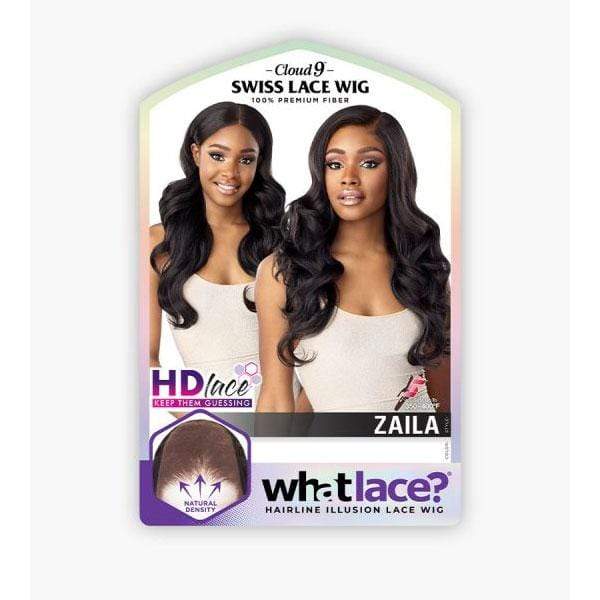 Sensationnel Cloud9 What Lace 13x6 Frontal Lace Wig - ZAILA - Image 8
