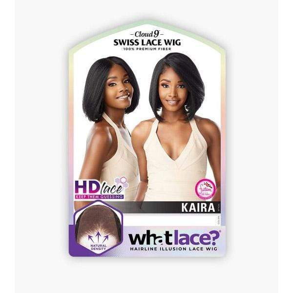 Sensationnel Cloud9 What Lace 13x6 Frontal Lace Wig - KAIRA - Image 5