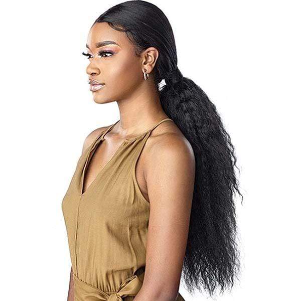 Sensationnel Cloud9 What Lace 360 13x4 Frontal Lace Wig - TASIA SLEEK PONYTAIL - Image 4