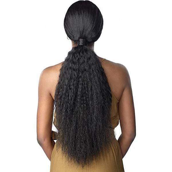 Sensationnel Cloud9 What Lace 360 13x4 Frontal Lace Wig - TASIA SLEEK PONYTAIL - Image 5