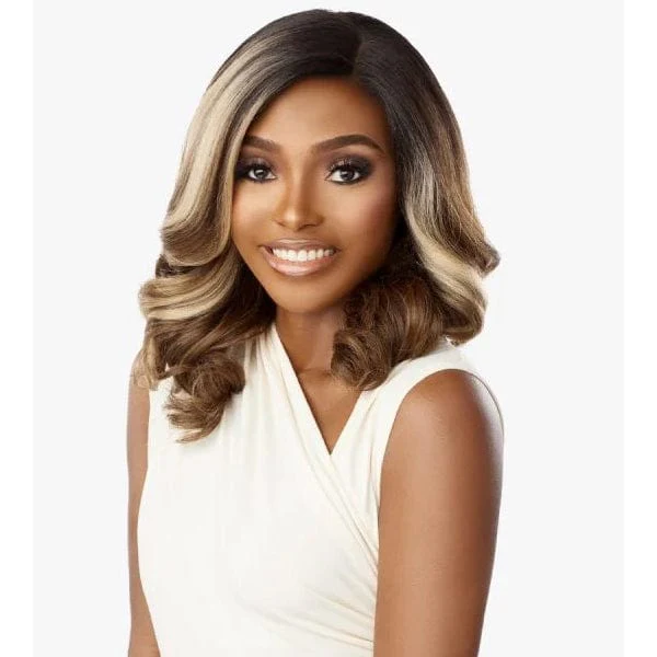 Sensationnel Cloud9 What Lace Glueless 13x6 Frontal Lace Wig - JANESSA - Image 3