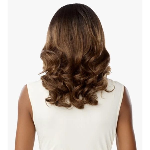 Sensationnel Cloud9 What Lace Glueless 13x6 Frontal Lace Wig - JANESSA - Image 6