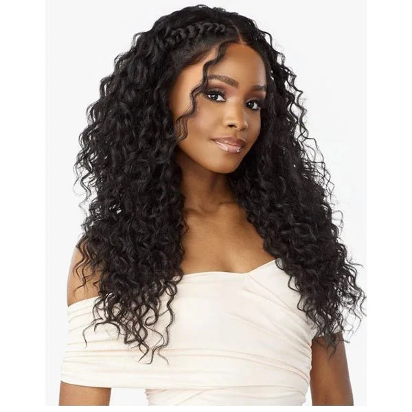 Sensationnel Cloud9 What Lace Glueless 13x6 Frontal Lace Wig - PERLA - Image 4