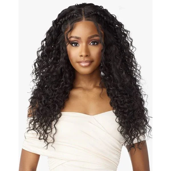 Sensationnel Cloud9 What Lace Glueless 13x6 Frontal Lace Wig - PERLA - Image 5