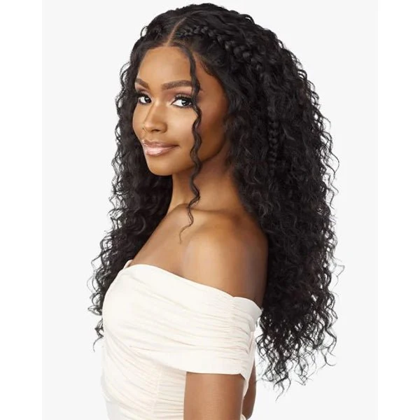 Sensationnel Cloud9 What Lace Glueless 13x6 Frontal Lace Wig - PERLA - Image 6